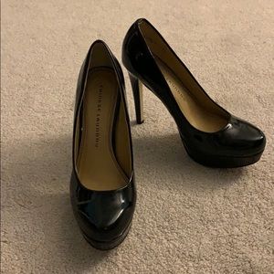Chinese Laundry Wonder Platform Pumps